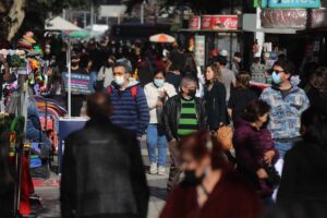 Minsal reporta más de 10 mil casos nuevos de COVID-19 y la positividad alcanza a un 13,08%