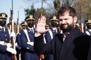 Presidente Boric: “Me la voy a jugar por un Chile que se una por una nueva Constitución, gane el Apruebo o el Rechazo