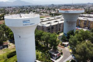 Vecinos de Maipú denuncian aumento en el robo de los medidores de agua potable