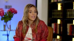 María Luisa Godoy reveló que el hijo que espera tiene Síndrome de Down