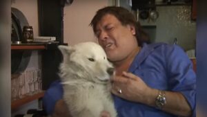 El día que Zalo Reyes perdió y encontró a su querido perro Rocky