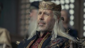 La violenta escena que marcó el debut de House of the Dragon