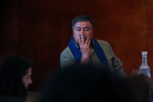 Héctor Llaitul califica de “violento” el trato de Izkia Siches y reivindica el robo de madera