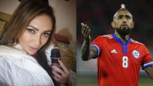 La revelación de La Rancherita por su quiebre con Arturo Vidal