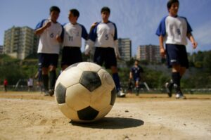 Árbitro es agredido y lanzado a una quebrada en Antofagasta