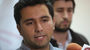 Vocero del Rechazo se distanció de polémico episodio de la franja: 