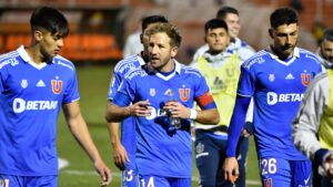 VIDEO – ¿Es este el peor momento en la historia de la Universidad de Chile?