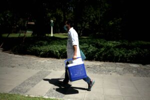 Viruela del mono: ISP confirma primer caso en la región del Biobío