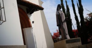 Carmelitas Descalzas de San José de Maipo van por el Apruebo: 