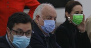 Guillermo Teillier y eventual triunfo del Rechazo: 