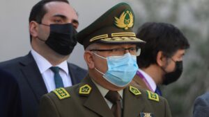 Fiscalía cita a declarar a Ricardo Yáñez como imputado por causa de DD.HH. en el estallido social