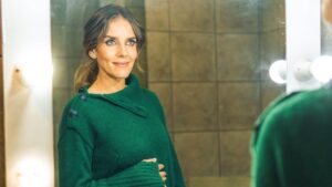 María Luisa Godoy agradeció el cariño recibido tras revelar que su hijo nacerá con Síndrome de Down