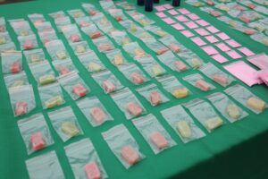 “Droga del miedo”: ¿Qué efectos provoca la sustancia incautada por Carabineros que venía desde Colombia?