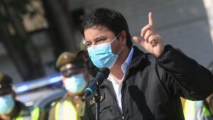 Rodolfo Carter afirmó que el presidente Boric fue 