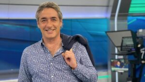 José Luis Repenning renunció a Mega y su llegada a Canal 13 sería inminente