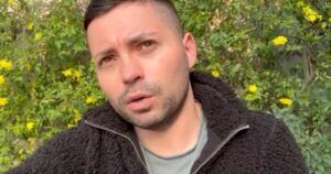 La historia detrás del testimonio de Víctor Merino, el protagonista del polémico video del Rechazo