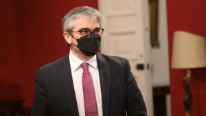 Marcel planteó que tras el plebiscito no es posible 