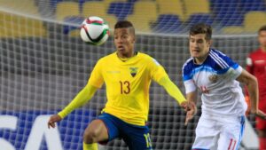 ANFP insiste con el caso Byron Castillo y pide celeridad a la FIFA