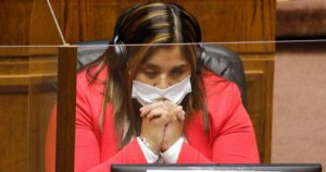 Senadora Fabiola Campillai responde al CDE: 