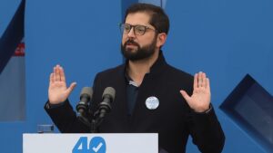 Boric iniciará gira por Atacama a menos de dos semanas del plebiscito de salida