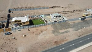 Ex candidata a senadora PS presentó recurso de protección tras desalojo de 