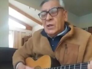 De un balazo en la cabeza asesinaron al destacado folclorista Hernán 