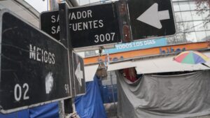 Vendedores ambulantes del Barrio Meiggs pueden ganar hasta $1,2 millones mensuales