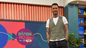 TVN habría retado a Mauricio Pinilla por su público apoyo al Rechazo