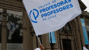 Colegio de Profesores expresó su 