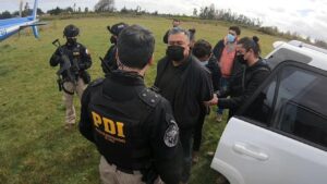 Fiscalía pide prisión preventiva para Héctor Llaitul y le imputa cinco hechos