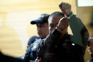 El millonario robo de madera y toma de tierras que se le imputa a Héctor Llaitul