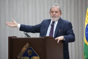 Brasil: Lula da Silva promete castigar la corrupción si gana las elecciones