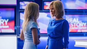 El Escándalo: la película que retrata la caída del CEO de Fox News llegó a Netflix