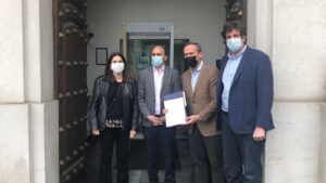 Chile Vamos evaluará acusación constitucional contra ex ministra Vega por telefonazo a Llaitul