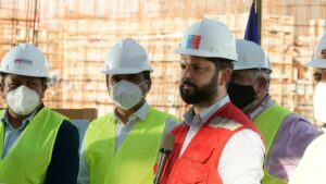 Boric volvió a defender la propuesta constitucional de las 