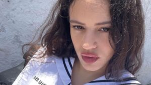 Rosalía se emocionó hasta las lágrimas durante su concierto en Argentina