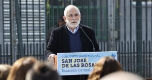 Ministro Montes cuestiona filtraciones tras detención de Llaitul: 