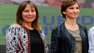 La horrible semana del PPD: cae Jeanette Vega y se entrampa la llegada de Carolina Tohá a Interior