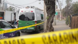 Femicidio frustrado en Estación Central: mujer se encuentra en riesgo vital