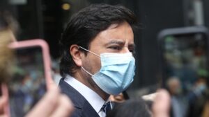 Carter emplaza al Gobierno a ingresar proyecto para que todo el transporte público sea gratuito en el Plebiscito