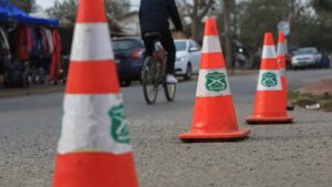 Accidente en Cerrillos termina con un hombre muerto y una mujer lesionada