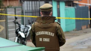 Balacera en Santiago Centro dejó un muerto y un herido de gravedad
