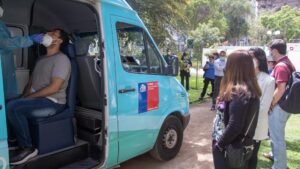 Balance COVID-19: reportan 6.657 nuevos casos y una positividad del 10,81%