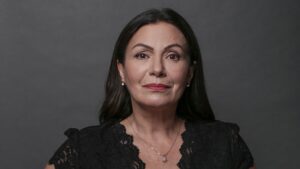 Solange Lackington relata dramática situación vivida en un supermercado: 