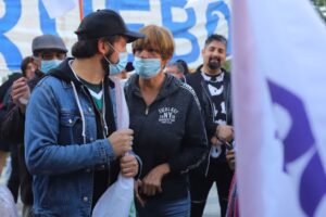 Quiénes integran el movimiento Apruebo Transformar, organizadores del acto en Valparaíso