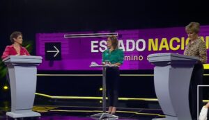 Carolina Tohá afirma que no se ve encabezando el Ministerio del Interior