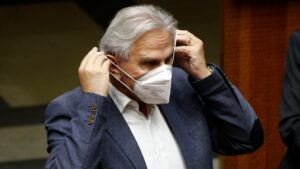 Moreira rechazó dichos de Bolsonaro contra Boric: