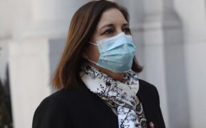 Paulina Vodanovic, presidenta del PS: “Se puede dialogar con quienes están por la vía del diálogo y no por la violencia como la CAM”