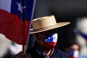 Apruebo y Rechazo en la recta final: los lugares donde se realizarán los actos de cierre de campaña