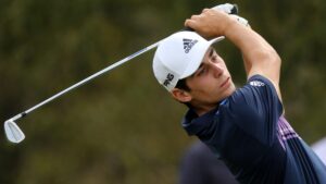 El radical cambio en la carrera de Joaquín Niemann tras dejar el PGA por la LIV Golf